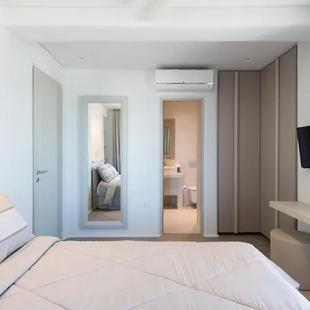 וילה Tourlos Bay Villas Mykonos *