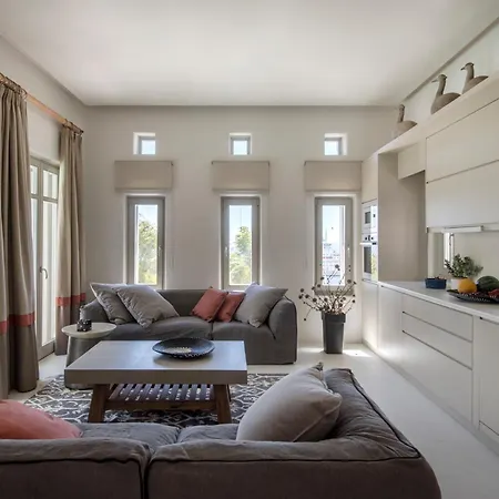 Tourlos Bay Villas Mykonos וילה טורלוס