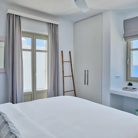 וילה Tourlos Bay Villas Mykonos טורלוס