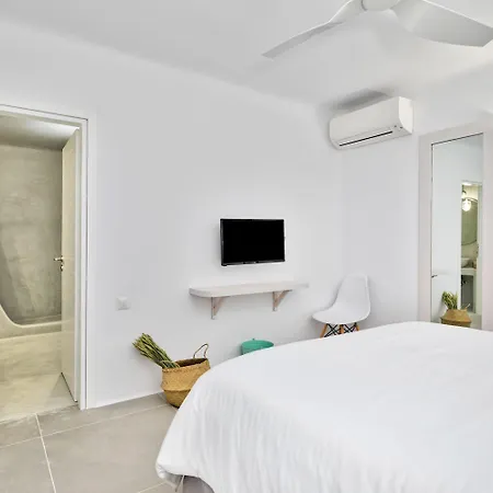 Tourlos Bay Villas Mykonos טורלוס