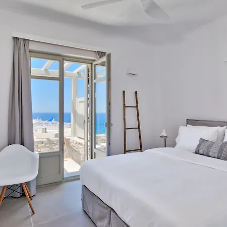 וילה Tourlos Bay Villas Mykonos