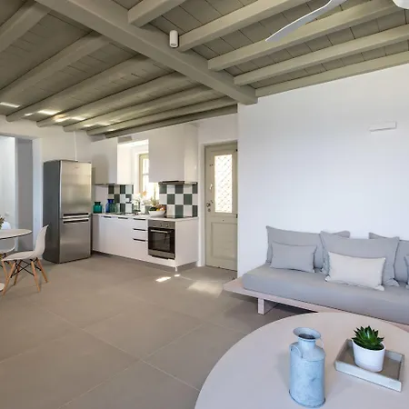 Tourlos Bay Villas Mykonos וילה