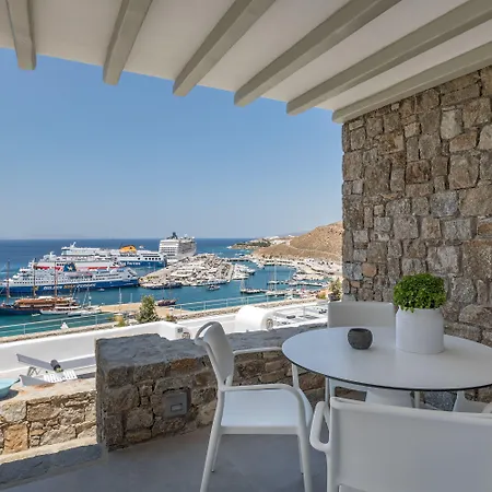 Tourlos Bay Villas Mykonos טורלוס