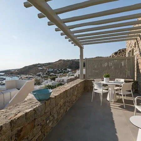 וילה Tourlos Bay Villas Mykonos