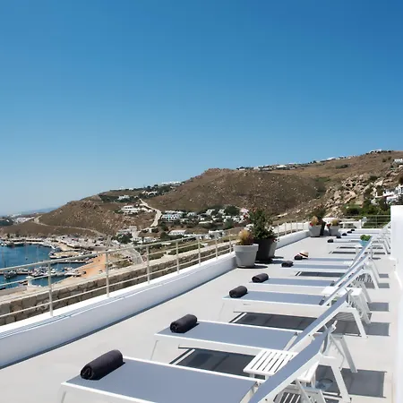 Tourlos Bay Villas Mykonos טורלוס