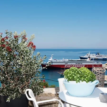 Tourlos Bay Villas Mykonos וילה *