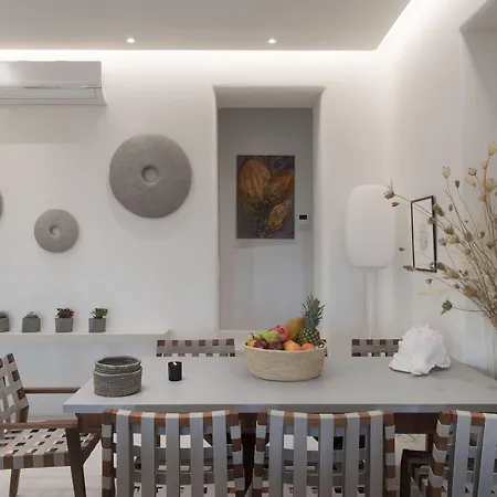 Tourlos Bay Villas Mykonos וילה טורלוס