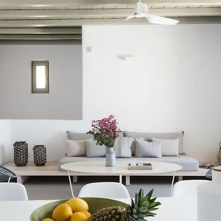 Tourlos Bay Villas Mykonos