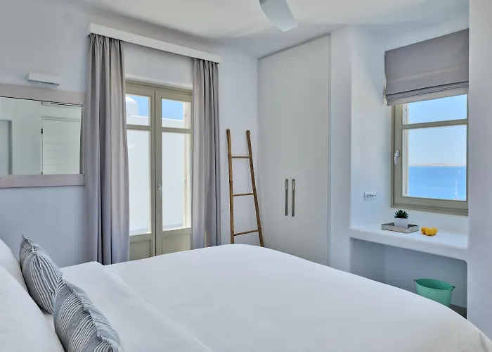 빌라 Bay Mykonos 투를로스