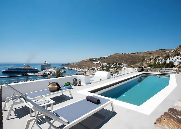 Bay Mykonos * 투를로스