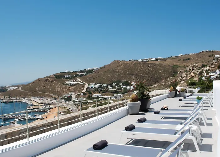 Bay Mykonos 투를로스