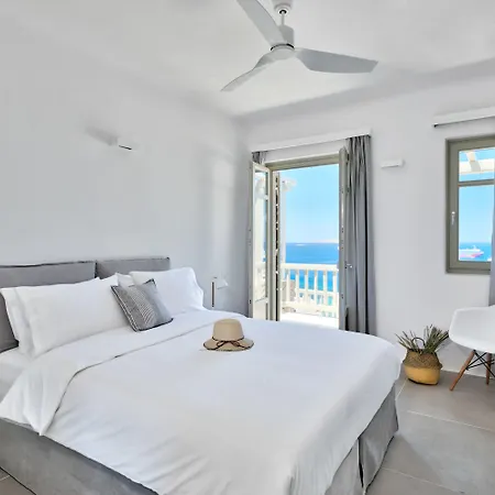 Tourlos Bay Villas Mykonos * Túrlosz