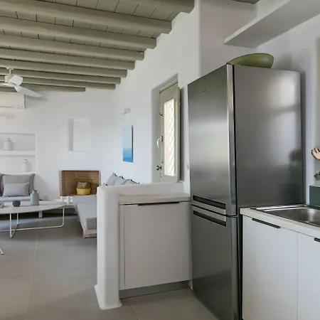 Tourlos Bay Villas Mykonos Villa Túrlosz