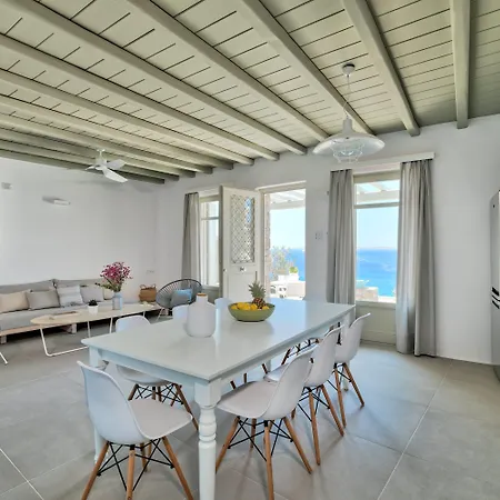 Tourlos Bay Villas Mykonos Túrlosz