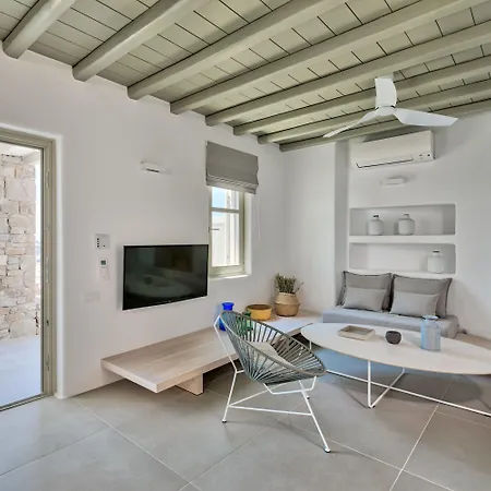 Villa Tourlos Bay Villas Mykonos