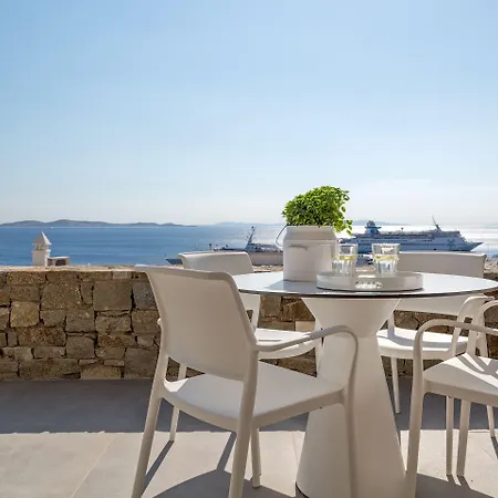 Villa Tourlos Bay Villas Mykonos *
