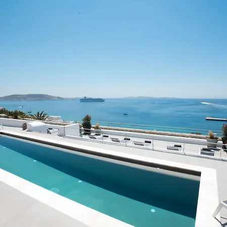 Tourlos Bay Villas Mykonos Villa