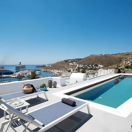 Bay Mykonos * Tourlos
