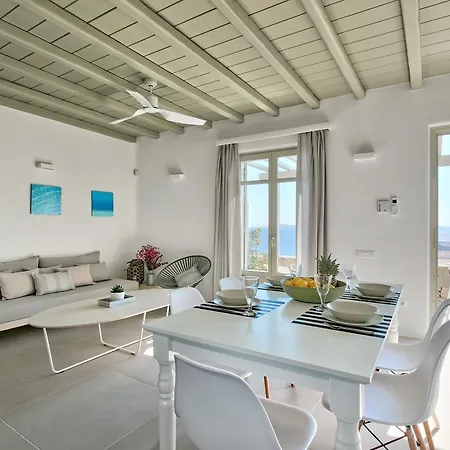 Tourlos Bay Villas Mykonos Túrlosz