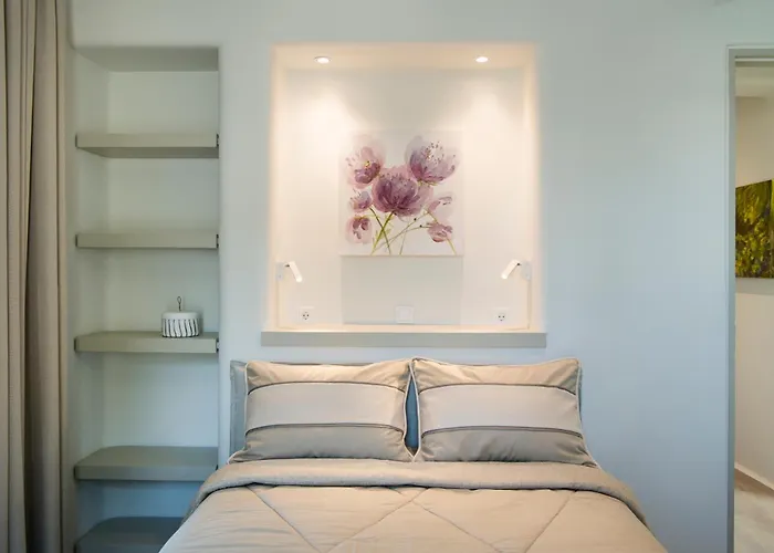 Tourlos Bay Villas Mykonos * Tourlos