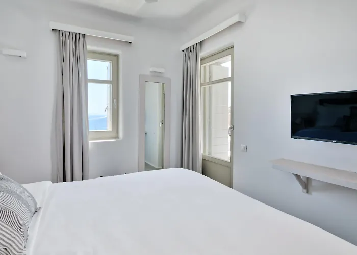 Tourlos Bay Villas Mykonos Villa Tourlos