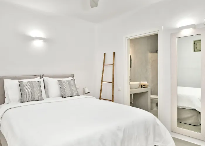 Tourlos Bay Villas Mykonos *