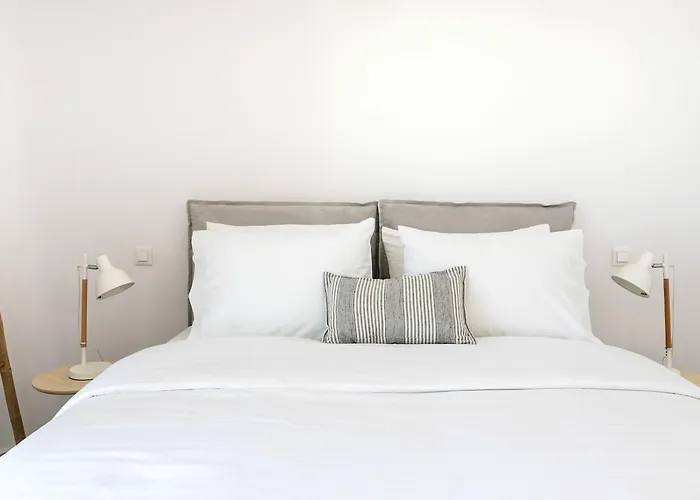 Tourlos Bay Villas Mykonos