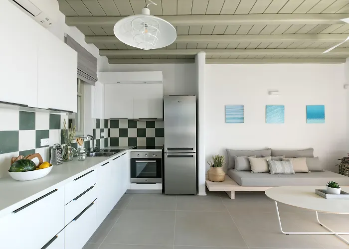 Bay Mykonos Villa Tourlos