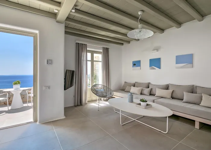 Villa Bay Mykonos Tourlos