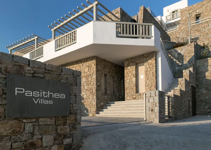 Tourlos Bay Villas Mykonos