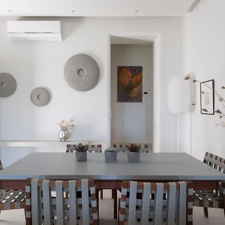 Tourlos Bay Villas Mykonos