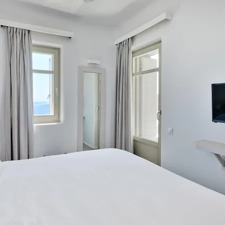 Tourlos Bay Villas Mykonos 别墅 图罗斯