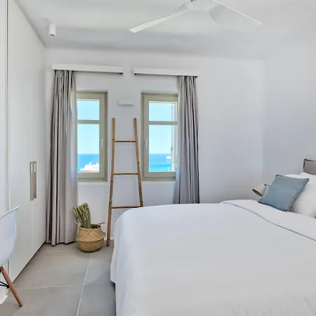 Tourlos Bay Villas Mykonos