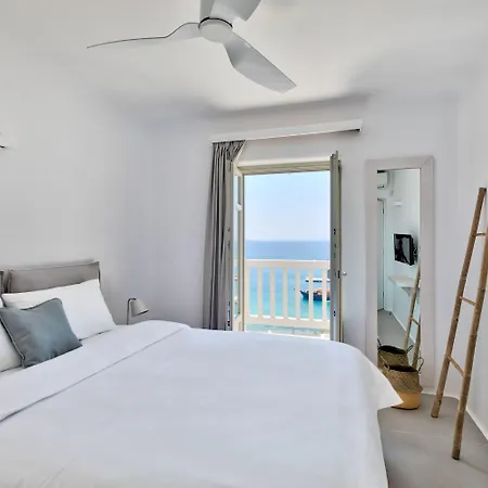 Tourlos Bay Villas Mykonos 图罗斯