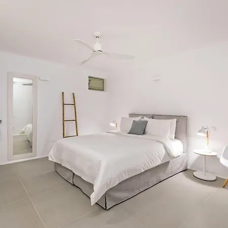 Pasithea Mykonos * Tourlos