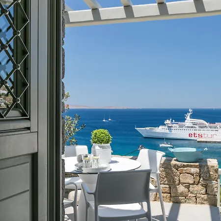 Tourlos Bay Villas Mykonos *