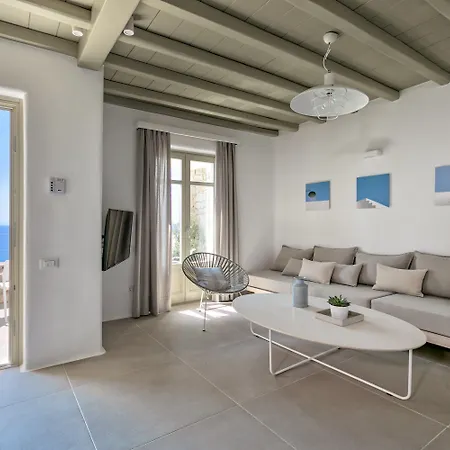 Villa Pasithea Mykonos Tourlos