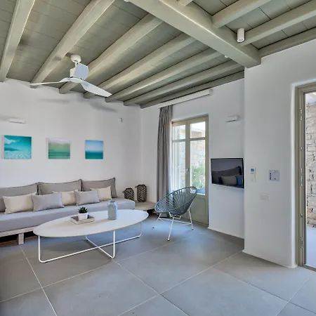 Tourlos Bay Villas Mykonos 别墅 *