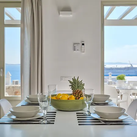 别墅 Tourlos Bay Villas Mykonos