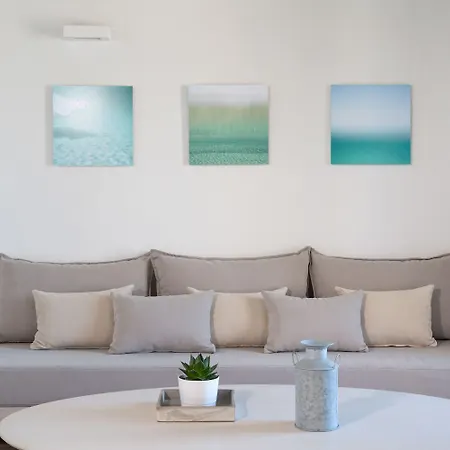 别墅 Tourlos Bay Villas Mykonos