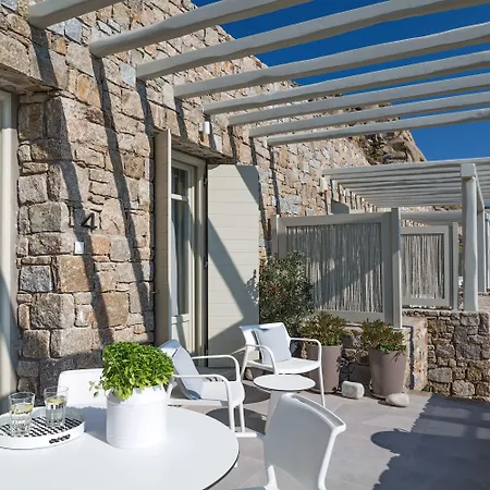 Tourlos Bay Villas Mykonos *