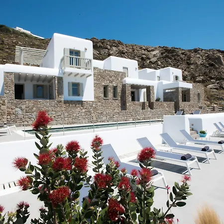 Tourlos Bay Villas Mykonos 别墅 *
