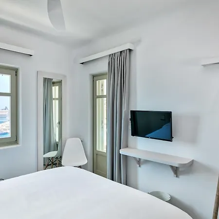 Pasithea Mykonos فيلة *