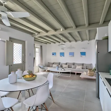فيلة Pasithea Mykonos تورلوس