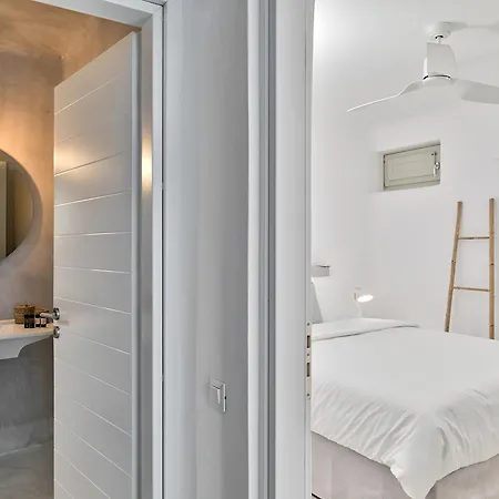 Pasithea Mykonos فيلة تورلوس