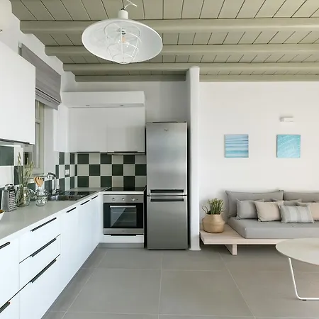 Pasithea Mykonos فيلة