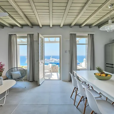 فيلة Pasithea Mykonos *