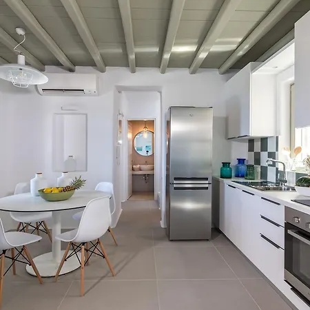 Pasithea Mykonos فيلة تورلوس