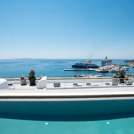فيلة Pasithea Mykonos *