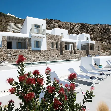 Pasithea Mykonos * تورلوس